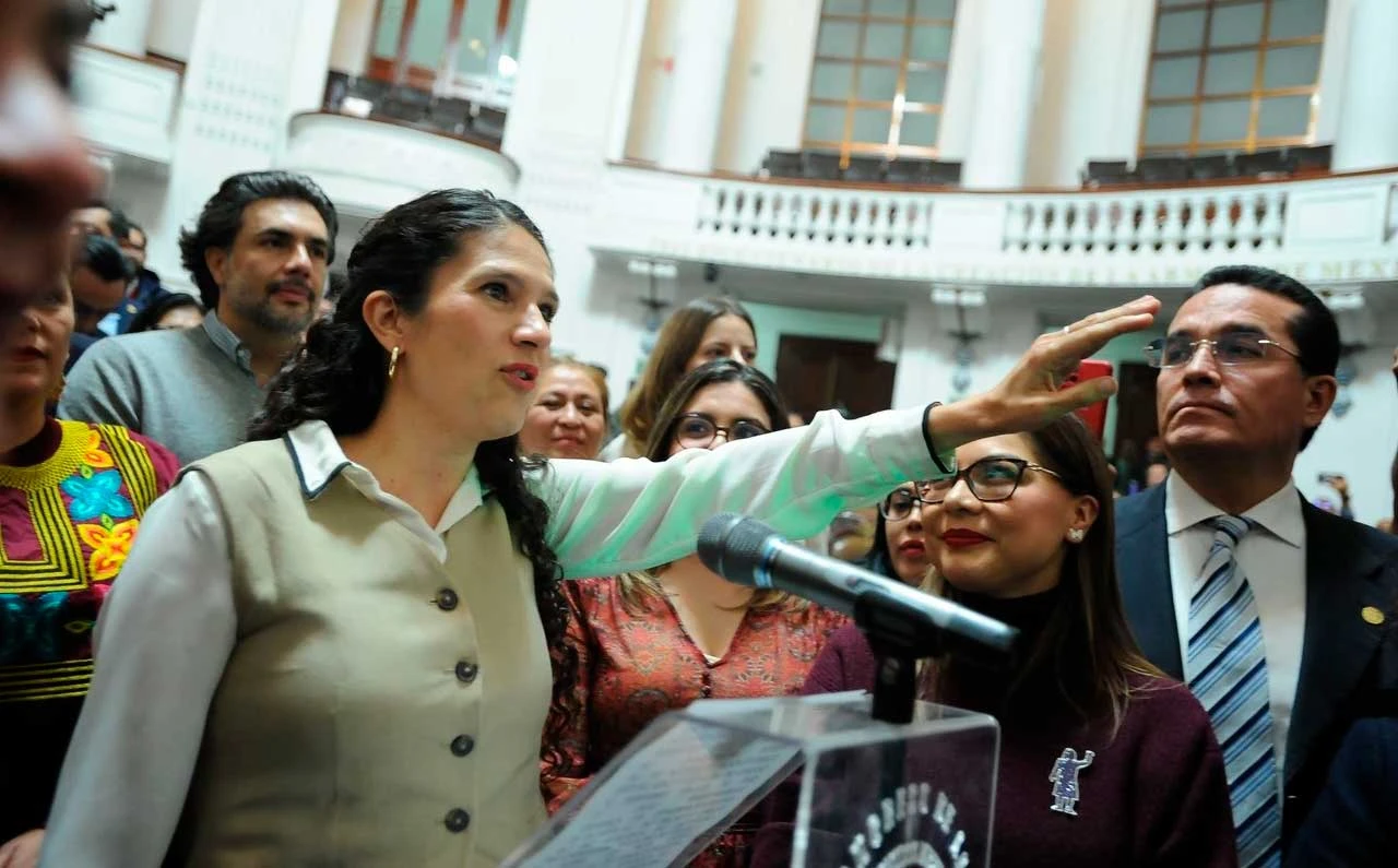 Pese a oposición, Alcalde Luján quedó como titular de Fiscalía capitalina