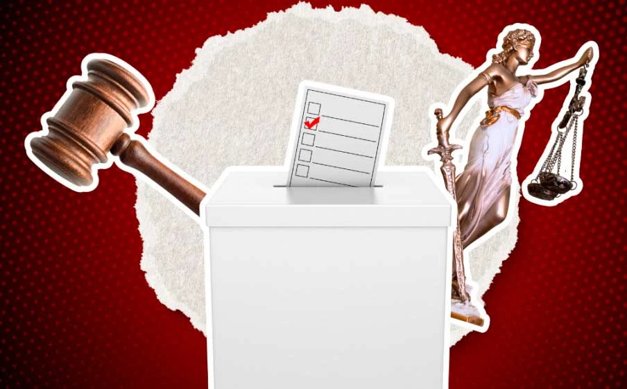 Llama MC a no votar en elección judicial