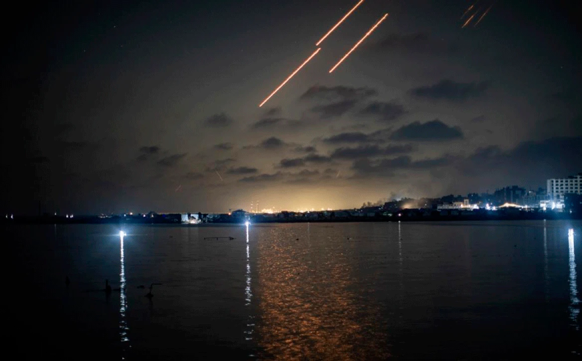 conflicto Palestino-Israelí