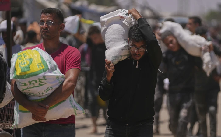 conflicto Palestino-Israelí