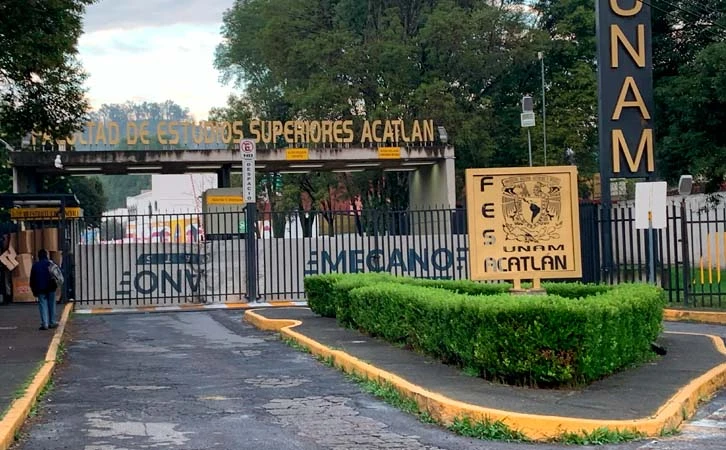 Paran actividades 13 escuelas de la UNAM