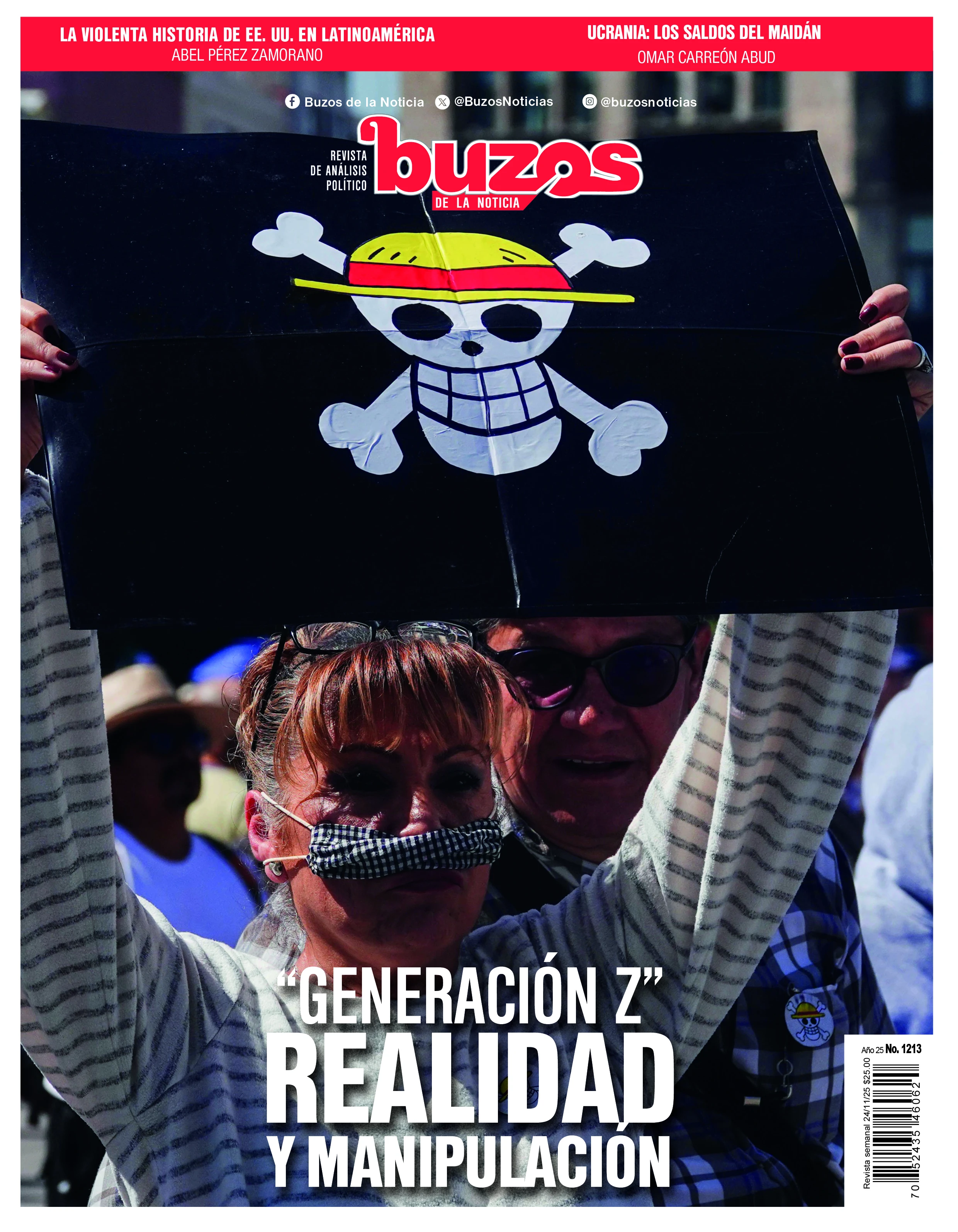 “Generación Z”: realidad y manipulación